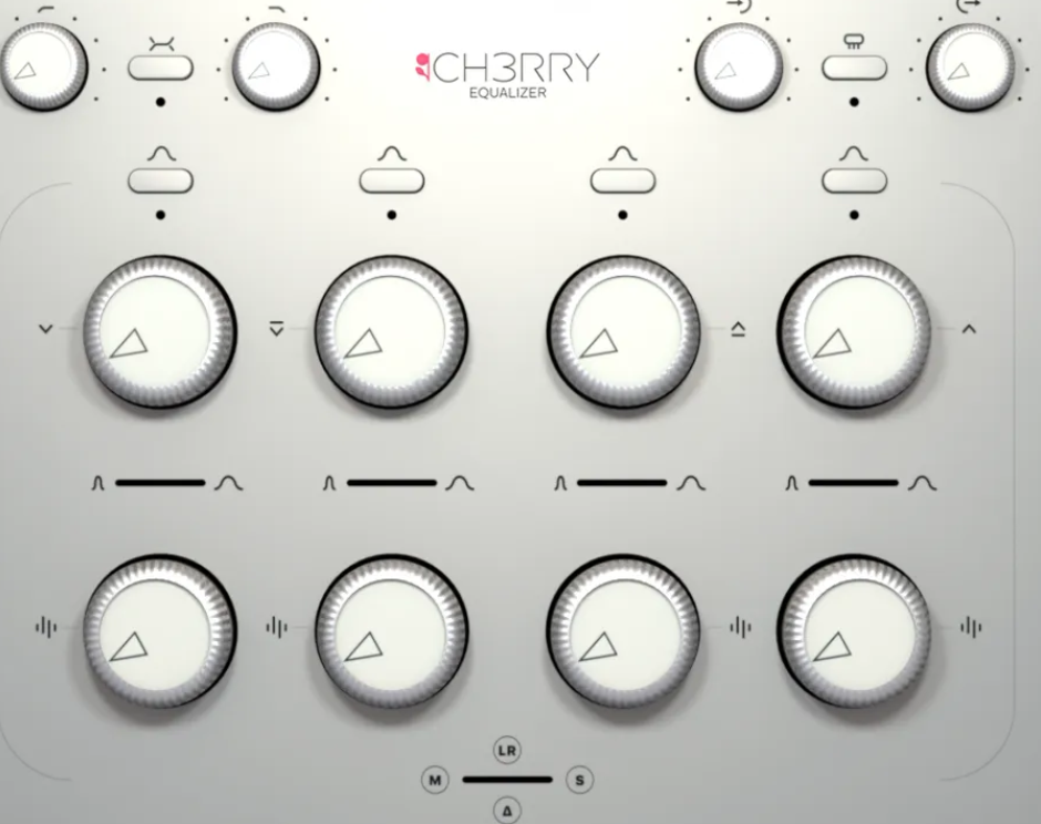 Acustica Audio Cherry